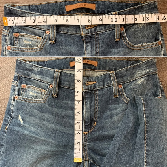 JOE'S JEANS | Crop | NWT | Size 24 - Picture 8 of 8